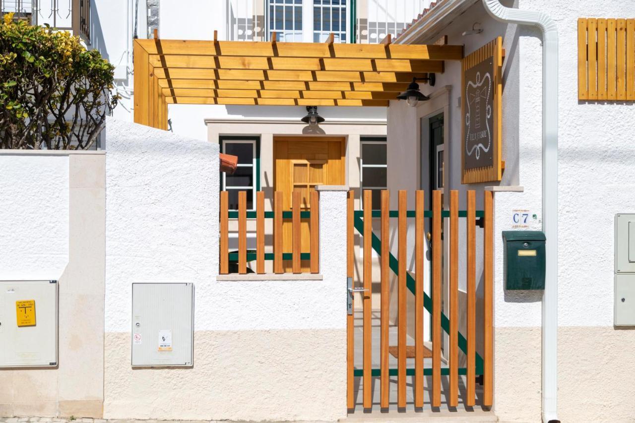 Vila Farol نازاريه المظهر الخارجي الصورة