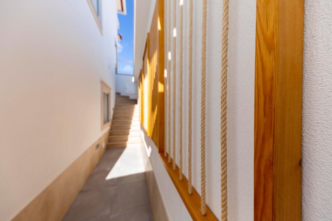 Vila Farol نازاريه المظهر الخارجي الصورة